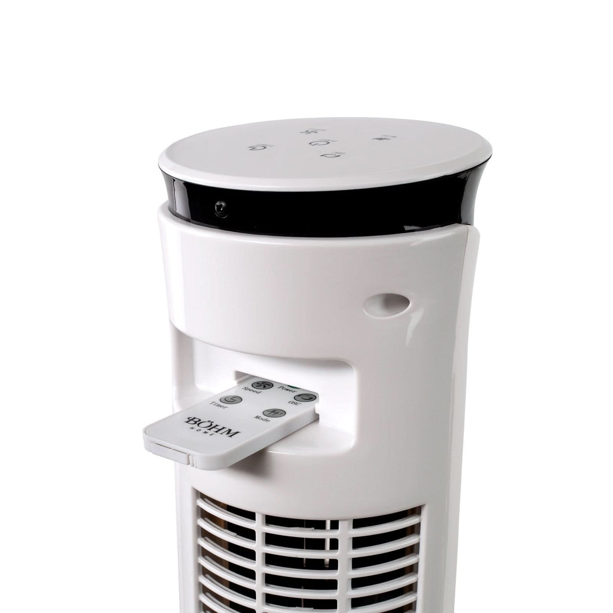 Ventilator Turn BOHM BH870RC, 32 Inch, 45W, Telecomanda, Display LED