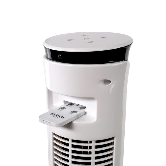 Ventilator Turn BOHM BH870RC, 32 Inch, 45W, Telecomanda, Display LED