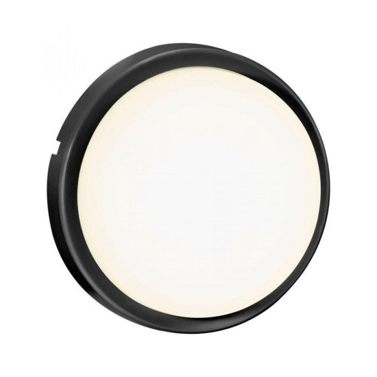 Aplica LED Lara rotunda, 15W, 1350 lm, IP65