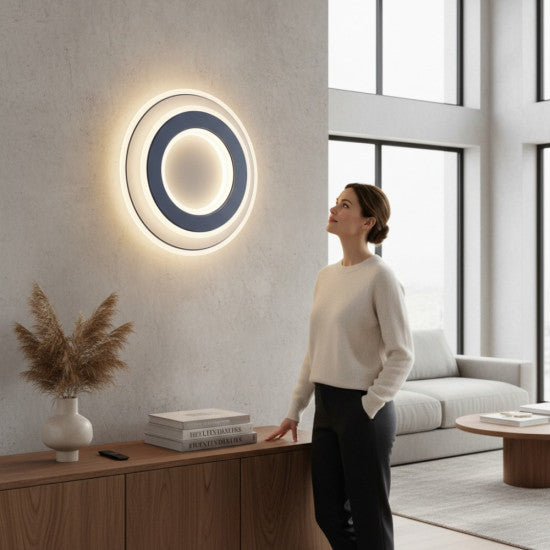 Plafoniera LED Deimos 50W, 3050lm, 300x50mm