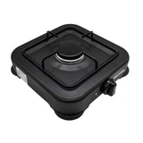 Aragaz 1 arzator ROTOR RTG-2801BK, 2200 W, GPL