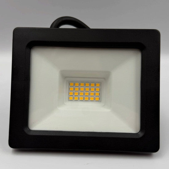 Proiector LED SMD Galaxy, 20W, 1800Lm, 2700k