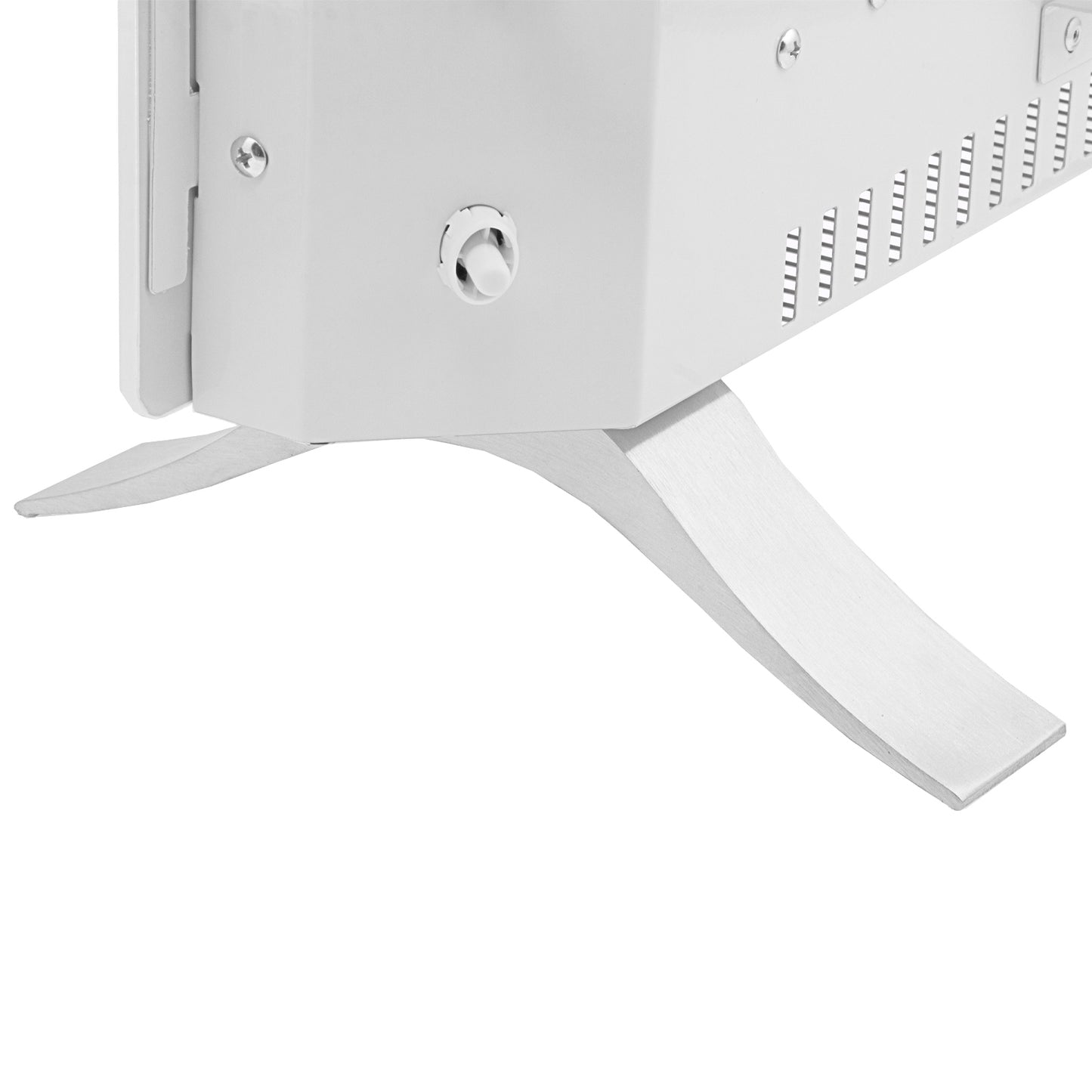 Convector electric Denzel OptiPrime-1500, 1500W, Wi-Fi, ecran tactil, termostat digital, montaj pe perete sau podea