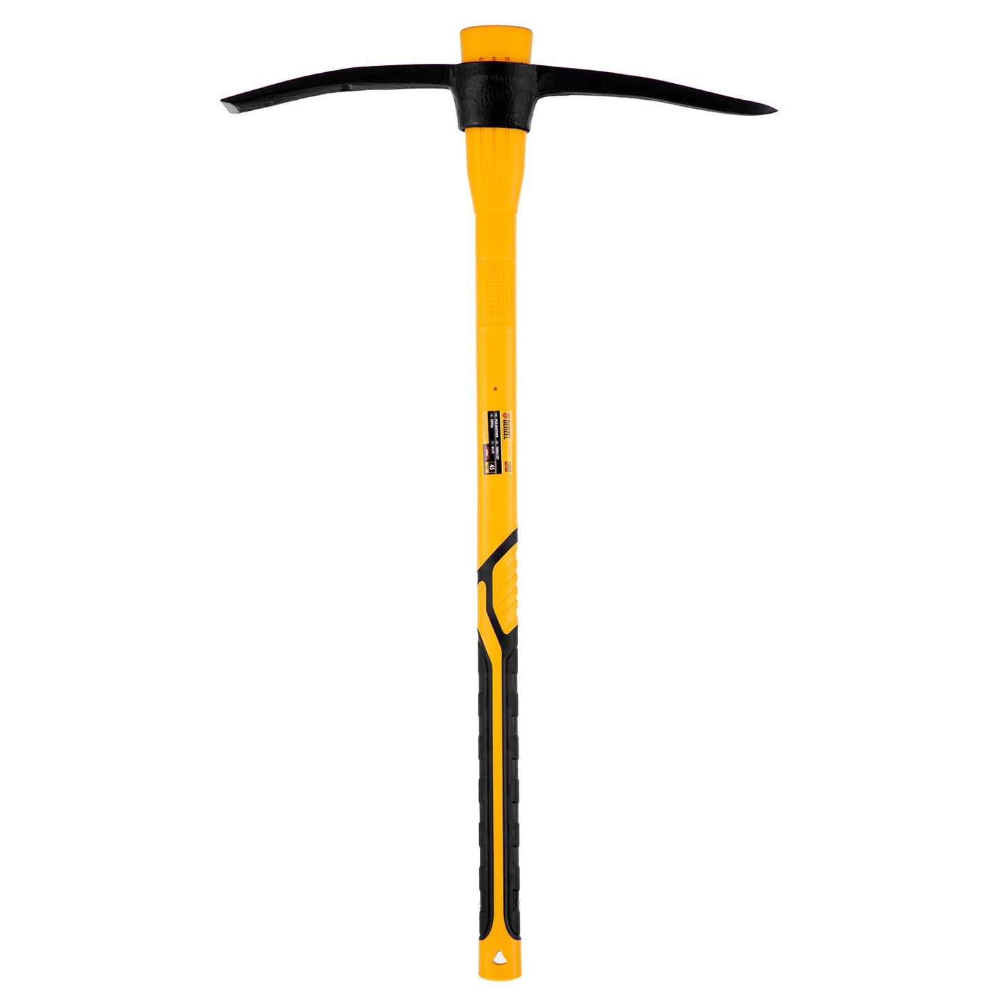 Tarnacop 2000 g, lungime 900 mm, maner fibra de sticla Denzel