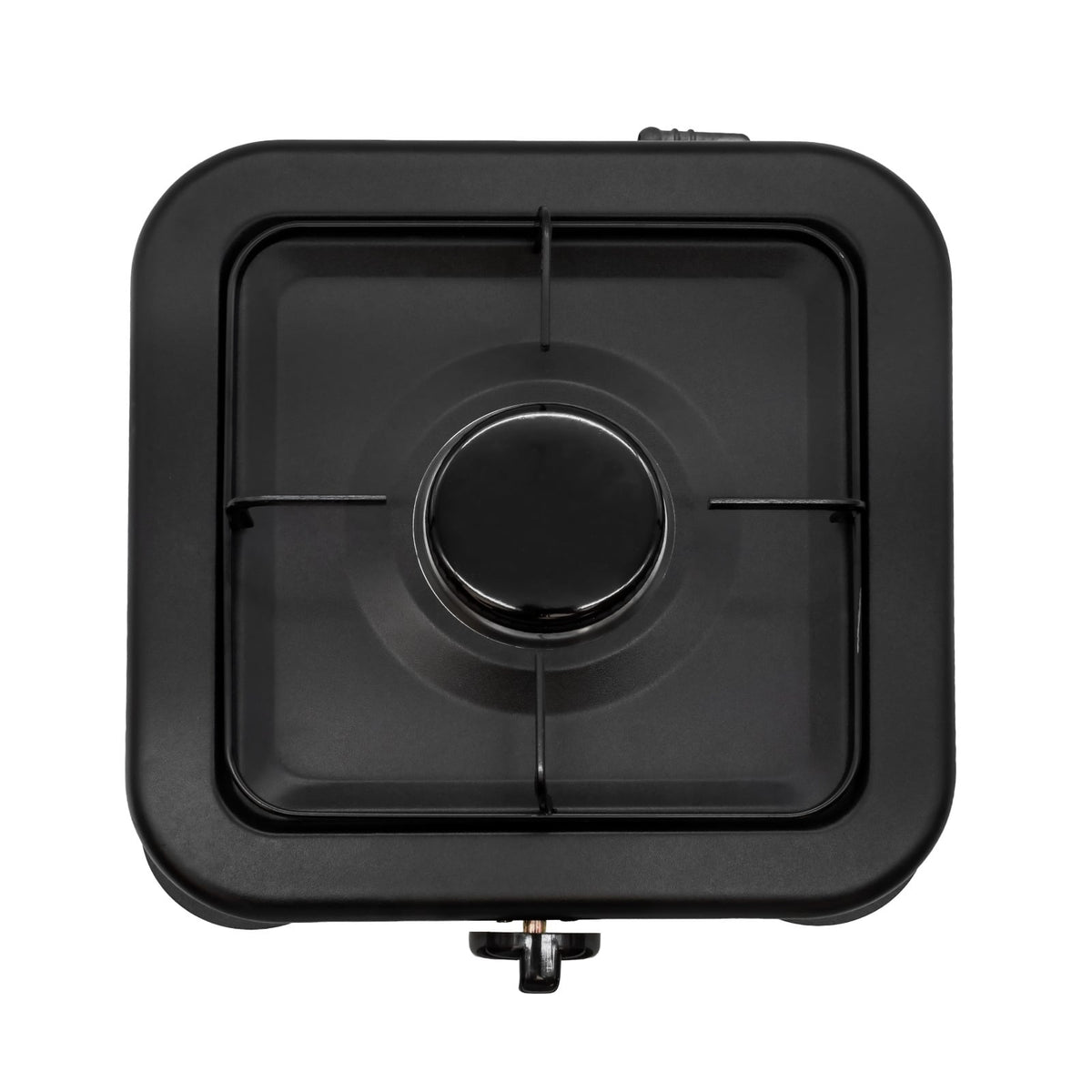 Aragaz 1 arzator ROTOR RTG-2801BK, 2200 W, GPL