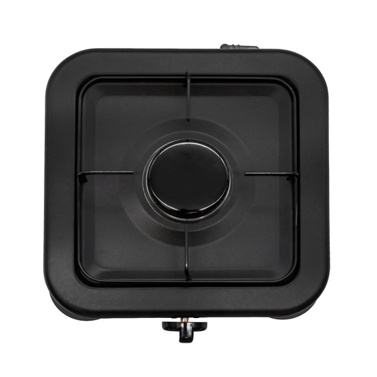 Aragaz 1 arzator ROTOR RTG-2801BK, 2200 W, GPL