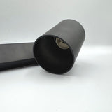 Spot liniar reglabil 6xGU10, 1180 mm, negru