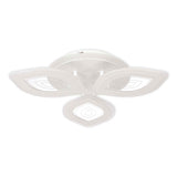 Lustra LED Living Doris, 50W, 3 Brate, 3000-6000K