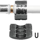 Bac sertizare U16 Yato YT-21740 pentru YT-21735 - imagine produs 2