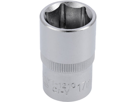 Cheie tubulara 1/2", 17mm – rezistenta si precizie in lucru