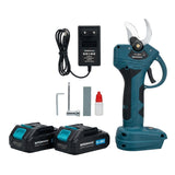 Foarfece electric FC-38V+, 21V, 2 acumulatori