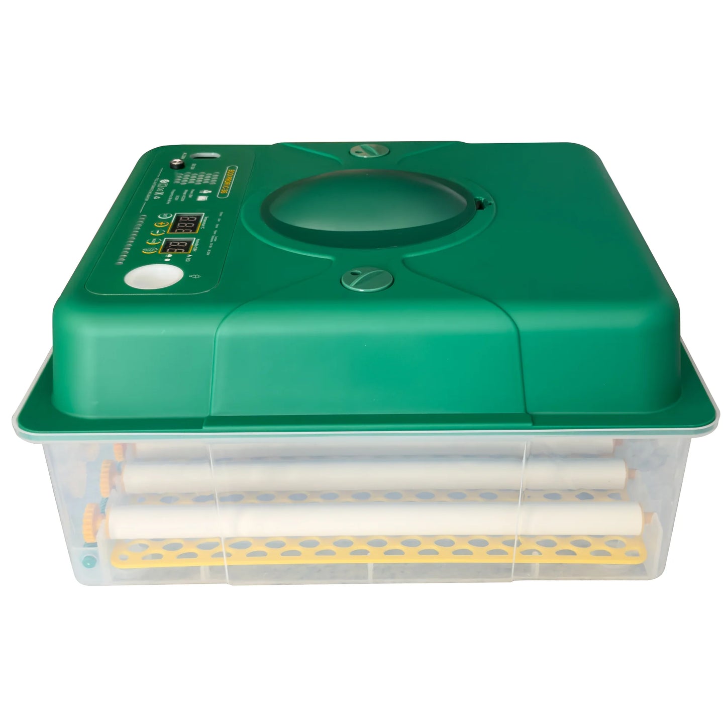 Incubator automat ZEP ECO PROFI C-36 pentru oua, 36 oua gaina, consum redus, control digital, intoarcere automata