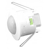 Senzor de Miscare 360°, 1200W, 6 m, Ø76 mm
