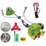 Motocoasa Procraft T4200 PRO, 5.7 CP, 9000 RPM, 2T, latime taiere 254 mm