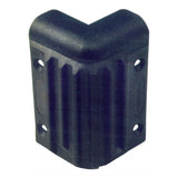 Colt protector plastic pentru boxa, 37x37x55 mm – protectie eficienta pentru echipamente audio