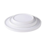 Plafoniera LED Versa IP40 Rama Alba 32W, 3200 lm, Ø400 mm