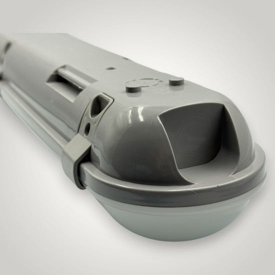 Corp LED IP65 40W, 1200x94x72.5mm, 6500K, emergenta 3h