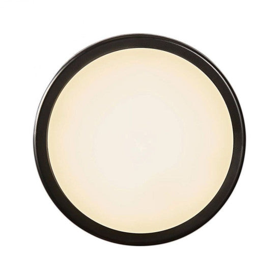 Aplica LED Lara rotunda, 15W, 1350 lm, IP65