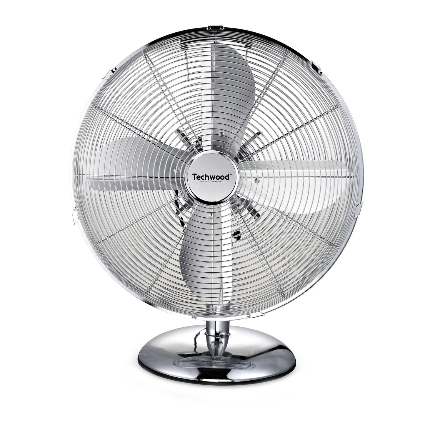 Ventilator de masa metalic TVI-335, 30 cm, 45 W