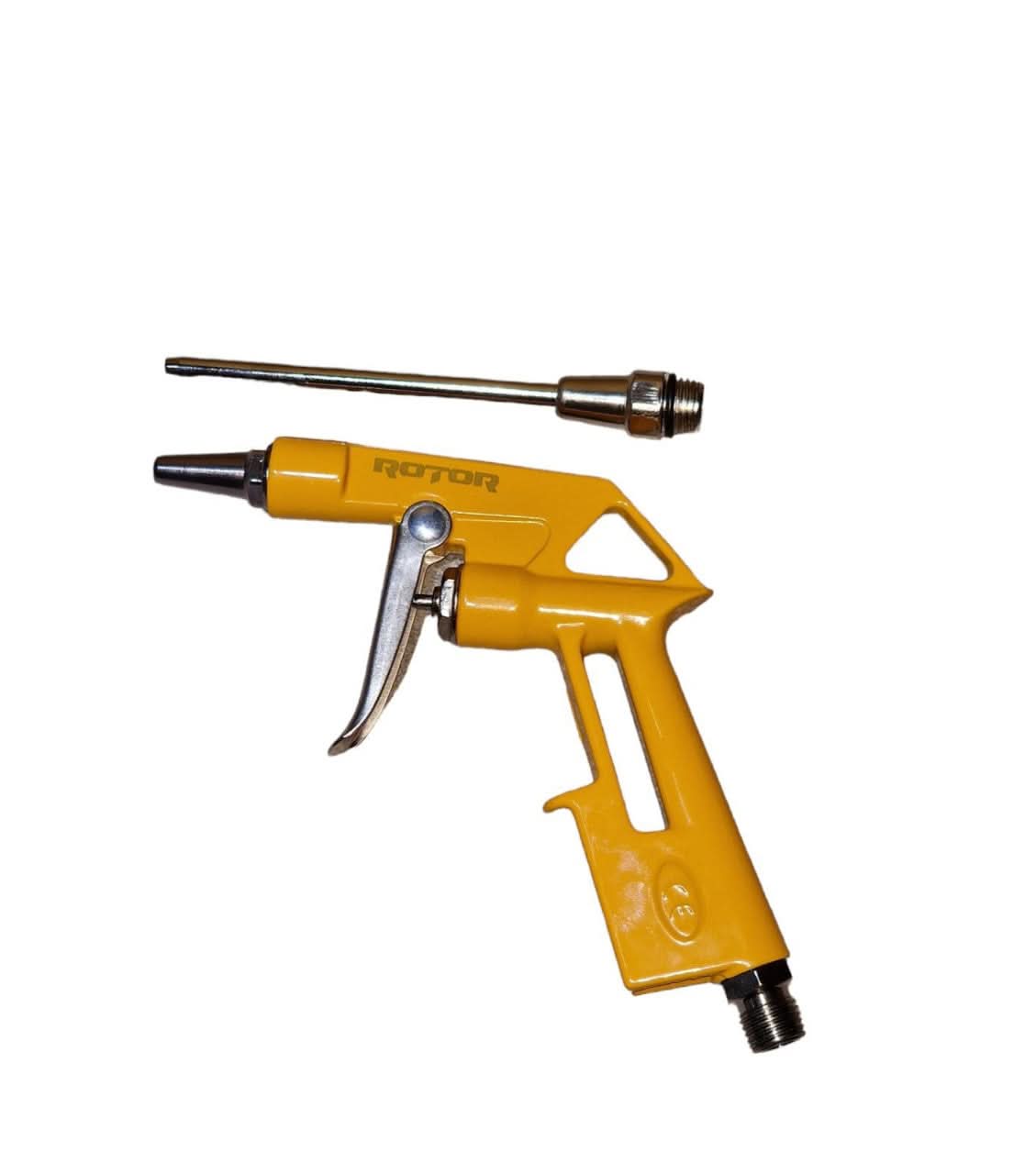 Pistol aer comprimat cu tija ZEP, accesorii compresor