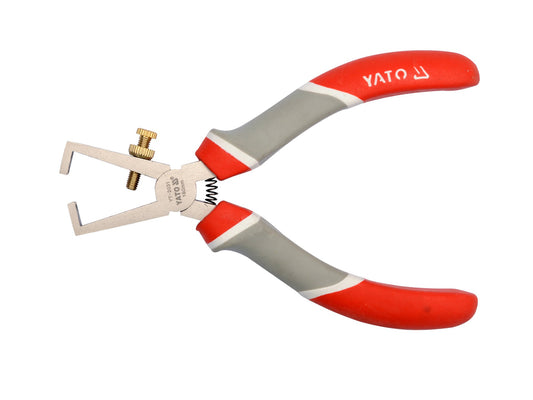 Cleste decablator 160 mm, Yato YT-2031, pentru fire si cabluri electrice