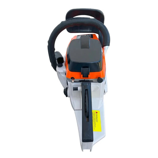 Drujba pe benzina Brillo BR-2552 5CP 52cc, lama 45cm