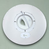 Plafoniera LED Versa IP40 Rama Alba 40W, 4000 lm, Ø500 mm