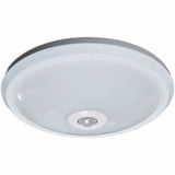 Plafoniera LED senzor miscare 18W, Ø290x95 mm, 1350 lm, 6500K