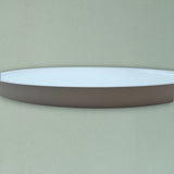 Plafoniera LED Versa IP40 Rama Alba 40W, 4000 lm, Ø500 mm