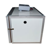 Incubator oua Zep PRO-120, capacitate 120 oua gaina, rata, gasca, prepelita, MODEL NOU