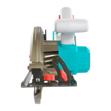 Fierastrau circular TOTAL 42V, 185 mm, 4800 rpm