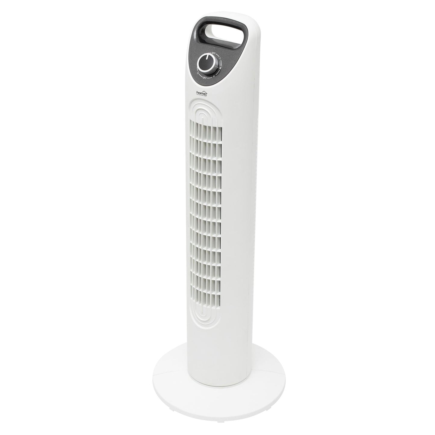Ventilator tip stalp alb 79 cm 45W cu 3 trepte viteza model TWF822