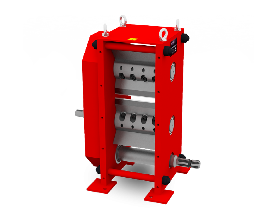 Sistem de taiere ZEP AM-120 ARPAL, modul tocator lemn, diametru max 120 mm, 10 m3/h, Ucraina