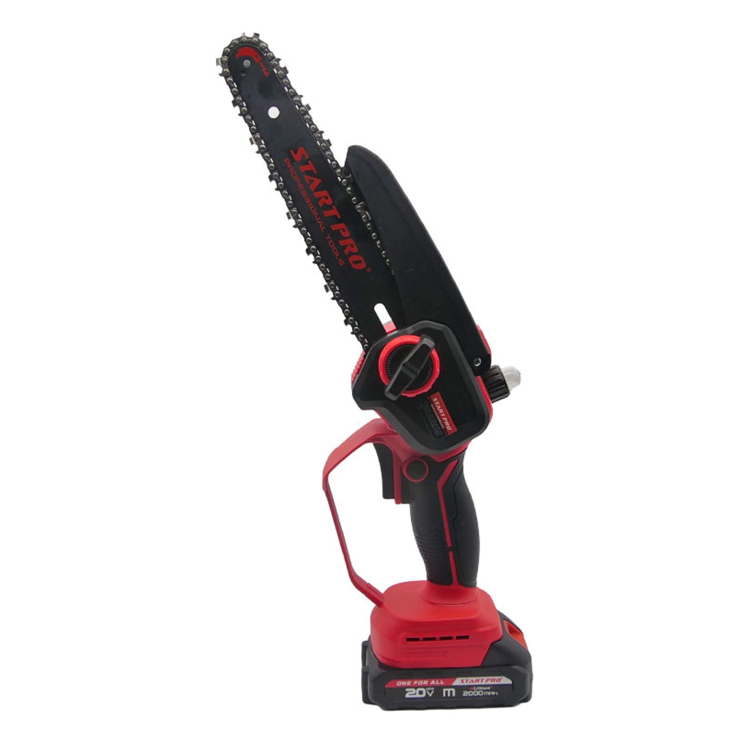 Mini fierastrau lant PROFESIONAL StartPro SBS2-21/8MBX, 20V, 8 inch