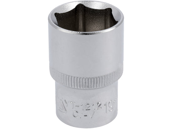 Cheie tubulara 1/2", 19mm – rezistenta si eficienta in utilizare
