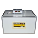 Incubator oua Zep PRO-120, capacitate 120 oua gaina, rata, gasca, prepelita, MODEL NOU