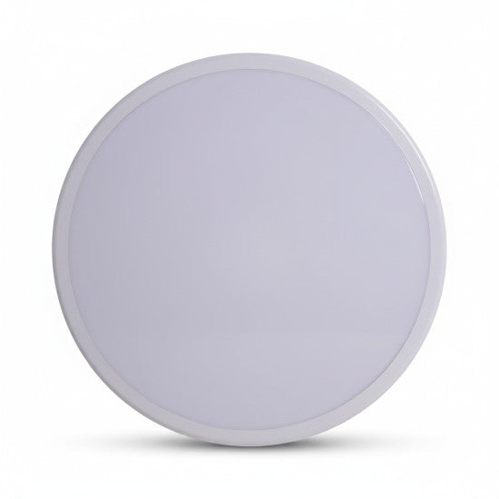 Plafoniera LED Fi300, 24W, 2040 lm, Ø300x65 mm