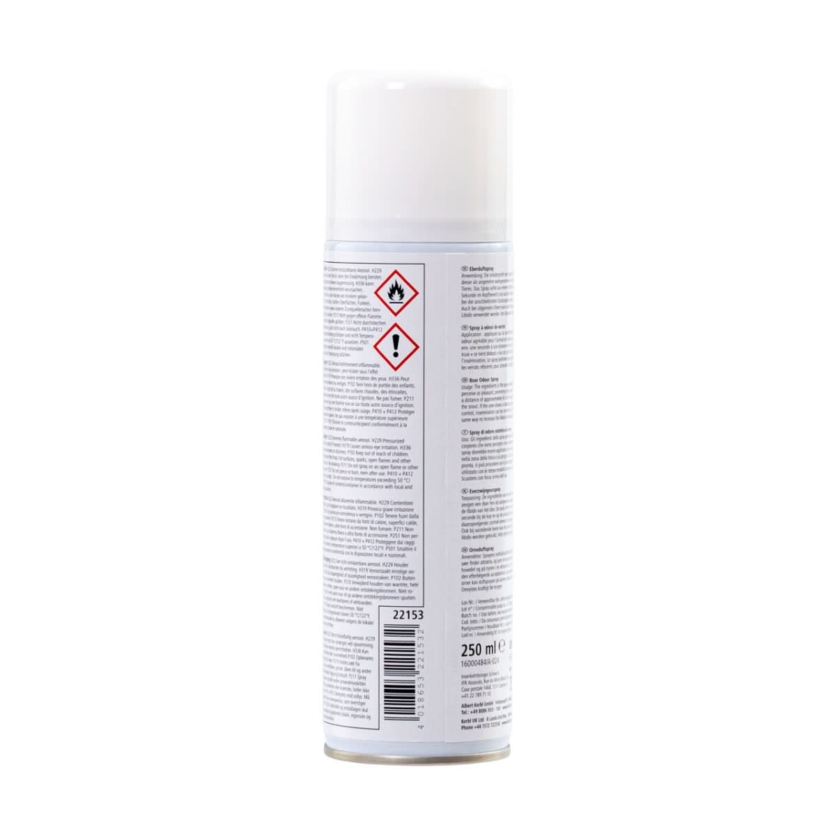 Spray miros vier scroafe inseminare feromoni naturali 250 ml
