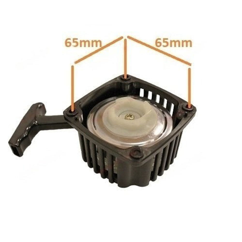 Demaror motocoasa „pornire usoara” M2 cu crichet