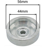 Reductie adaptor butelie voiaj TK-28, reductie GPL, filet 20mm, universal