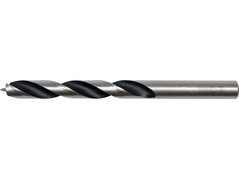 Burghiu lemn 10x120 mm, precis si rezistent
