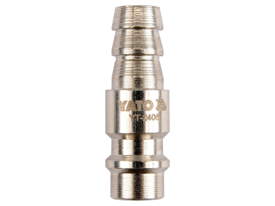 Mufa rapida tata pentru furtun aer comprimat 3/8", conexiune rapida, rezistenta