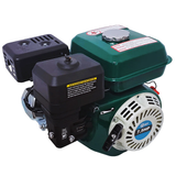 Motor benzina 7.5HP, 4 timpi, 200cc, ax 20mm cu pana, 3600rpm, pentru utilaje agricole DDT