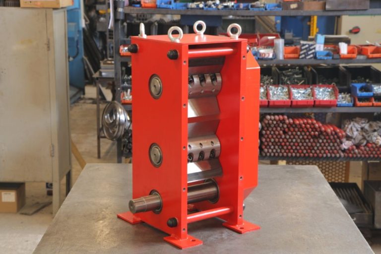 Sistem de taiere ZEP AM-120 ARPAL, modul tocator lemn, diametru max 120 mm, 10 m3/h, Ucraina