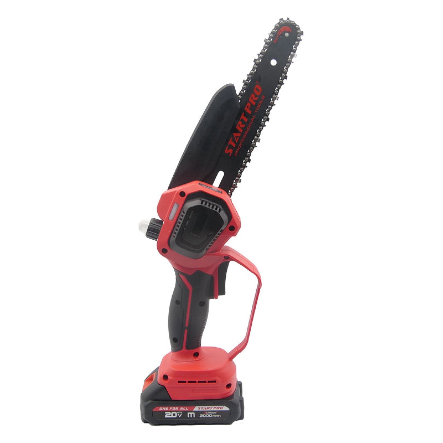 Mini fierastrau lant PROFESIONAL StartPro SBS2-21/8MBX, 20V, 8 inch