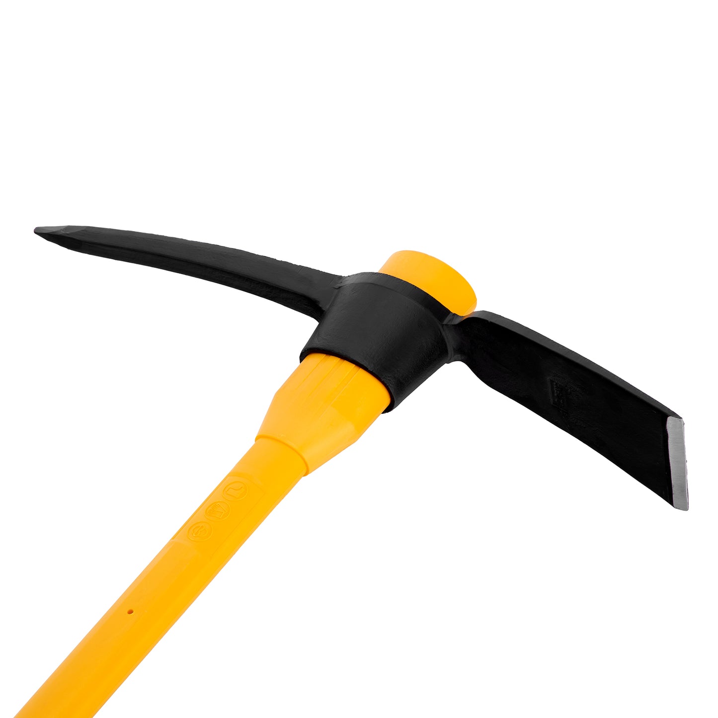 Tarnacop 2250 g, lungime 900 mm, maner fibra de sticla