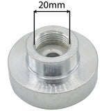 Reductie adaptor butelie voiaj TK-28, reductie GPL, filet 20mm, universal