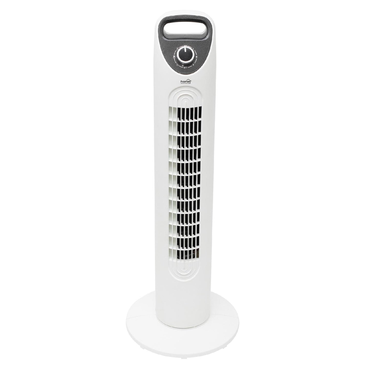 Ventilator tip stalp alb 79 cm 45W cu 3 trepte viteza model TWF822
