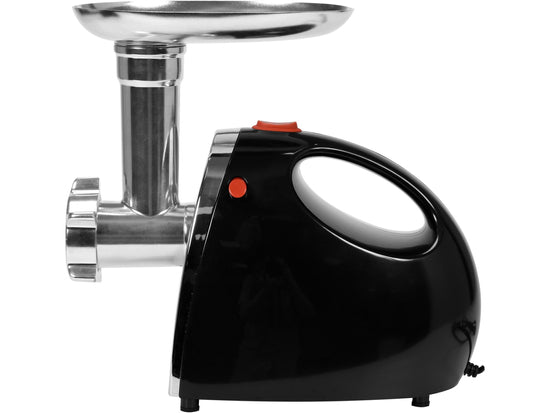 Masina de tocat carne LUND 5in1, 550W, 1200W maxim, inox, multifunctionala pentru carne, legume, carnati, sucuri si kebab