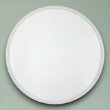 Plafoniera LED Versa IP40 Rama Alba 40W, 4000 lm, Ø500 mm